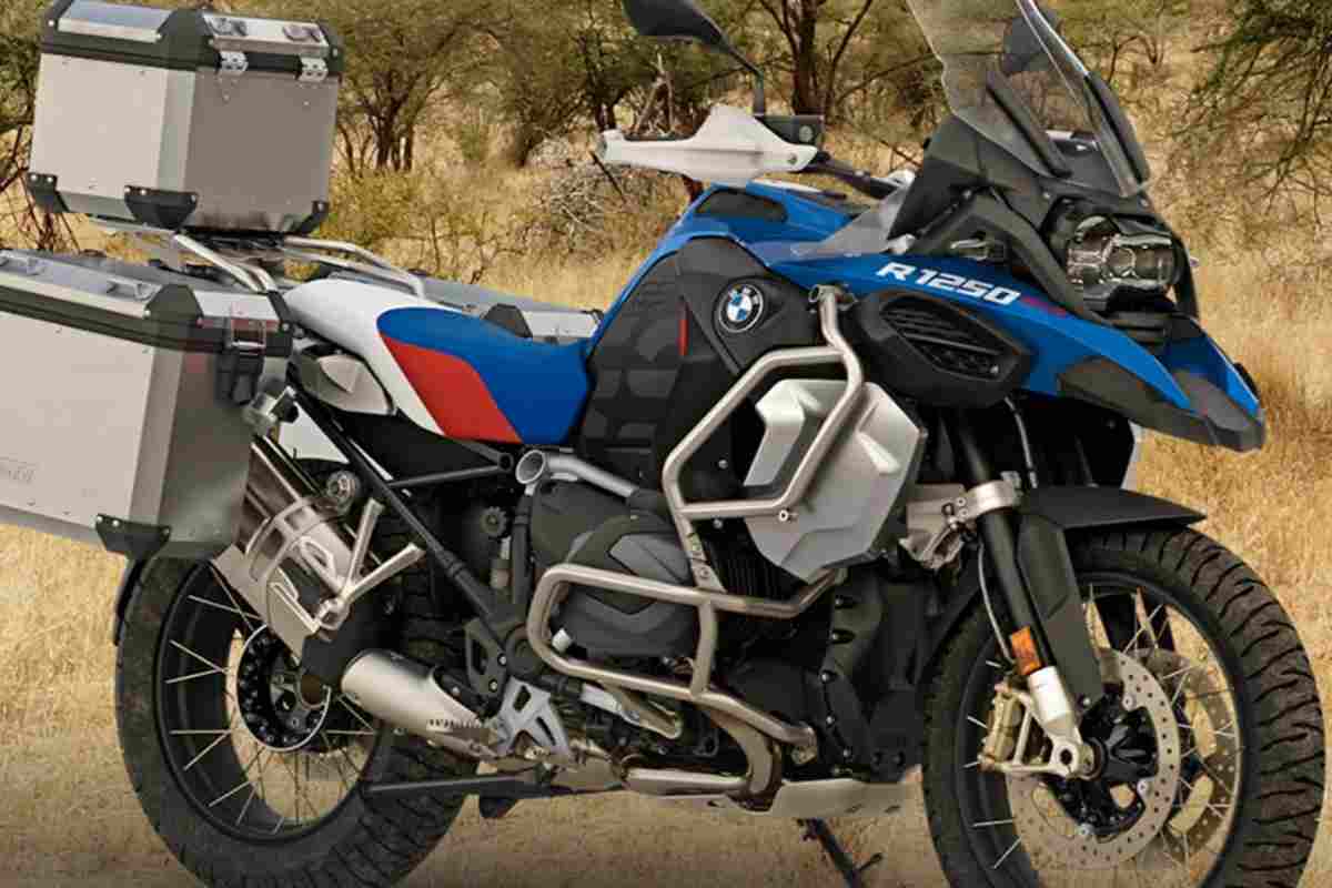 BMW R 1250 GS in offerta