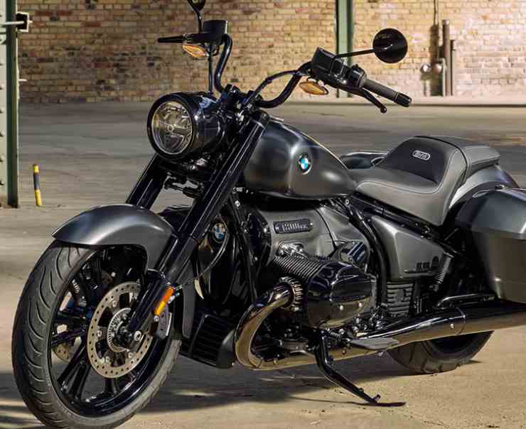 BMW R 18 Roctane prezzo e dettagli