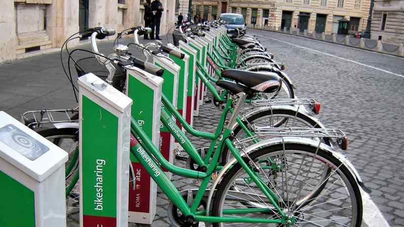 Bike Sharing