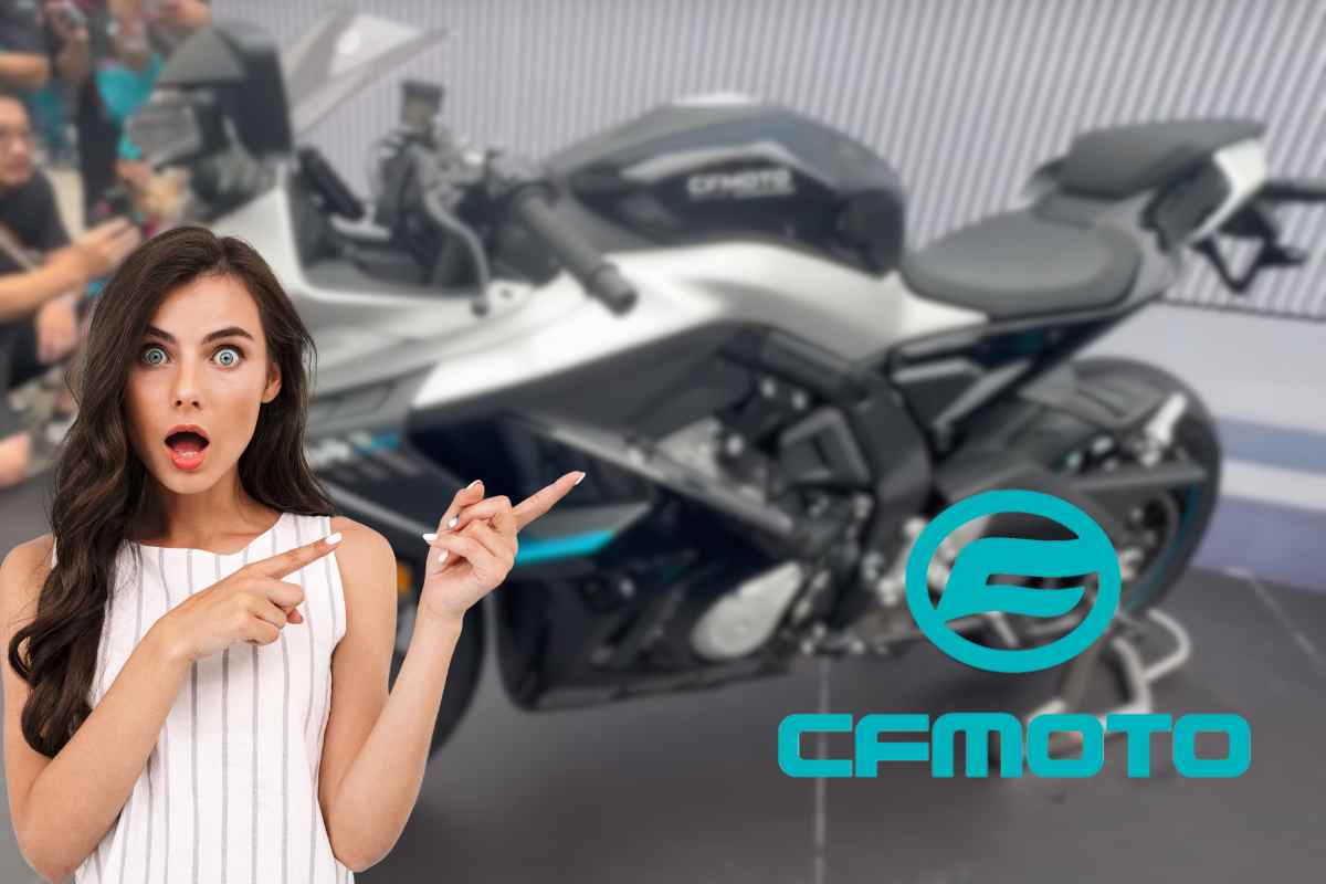 CF Moto va all’attacco del mercato