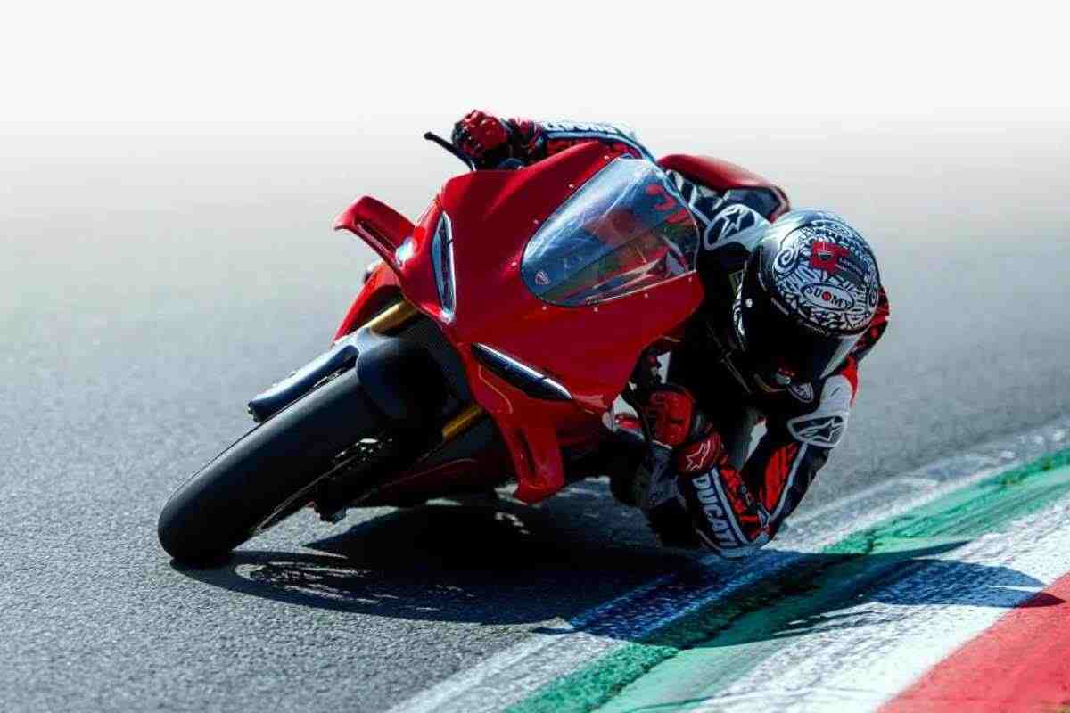 La nuova Ducati Panigale 2025 