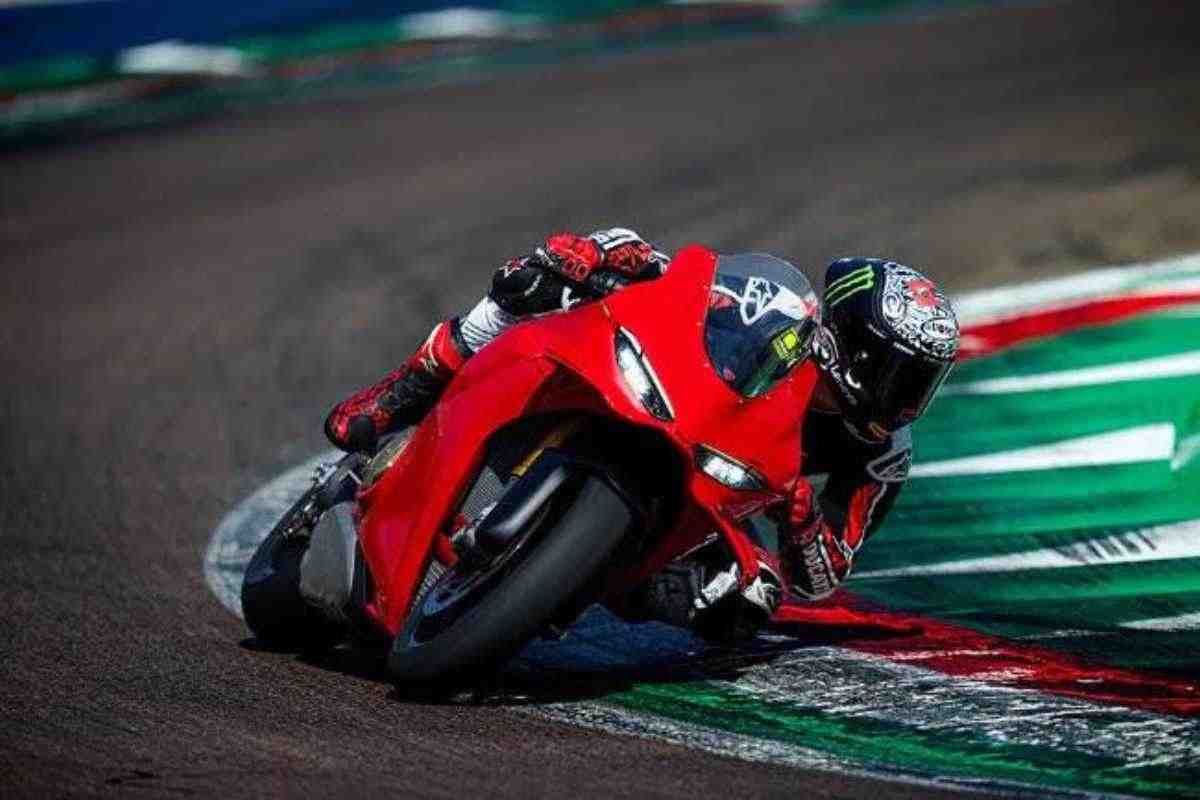 Ducati al canto della fenice?