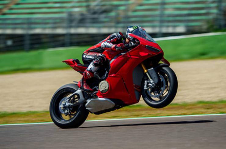 Ducati Panigale V4 quanto costa