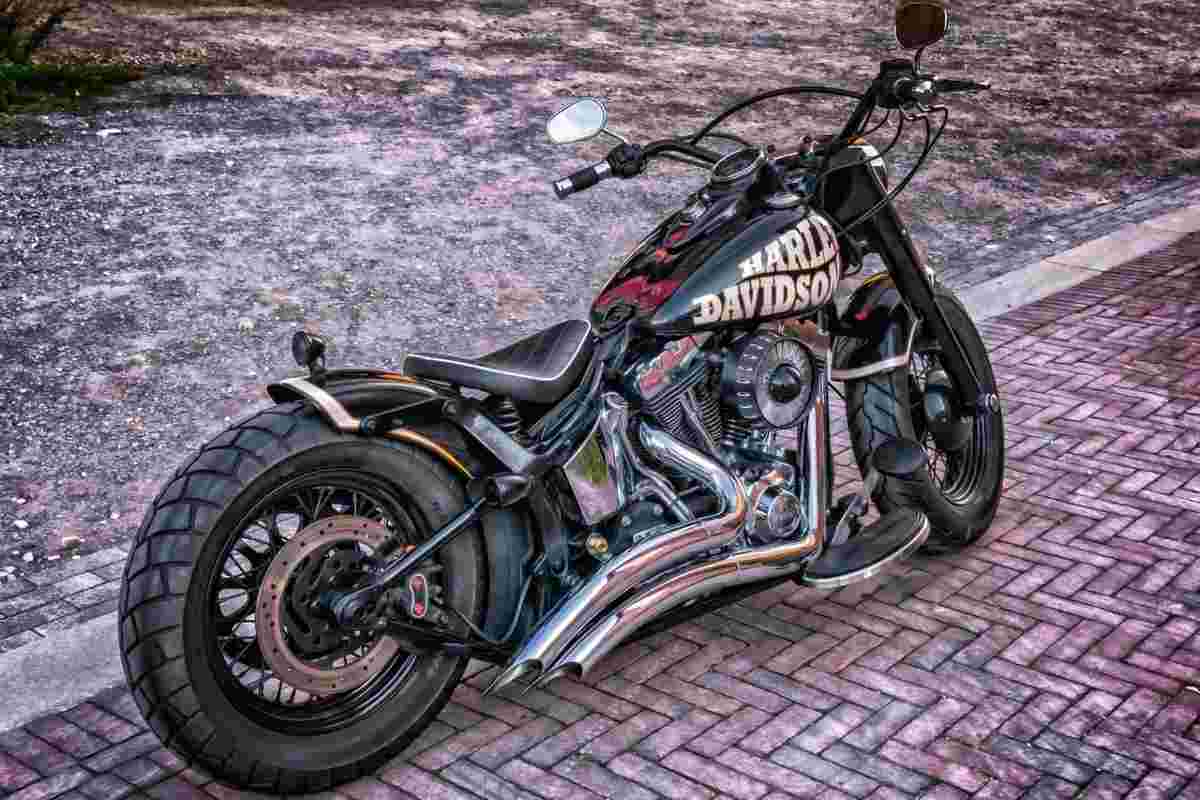 Incubo per Harley Davidson