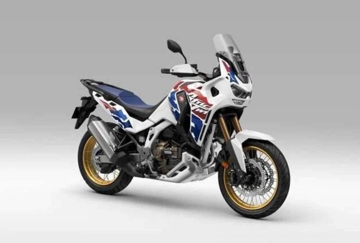 Honda, le novità della CRF1100L Africa Twin YM25 