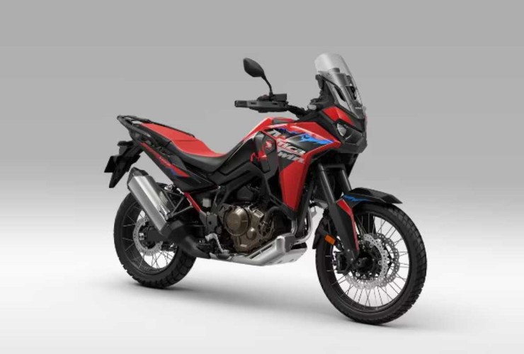 La nuova Honda Africa Twin