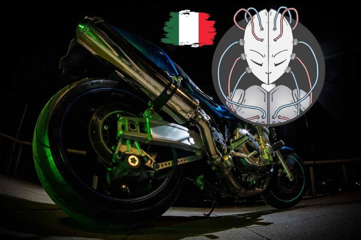 IA L'IA stila la classifica delle moto italiane più belle di sempre