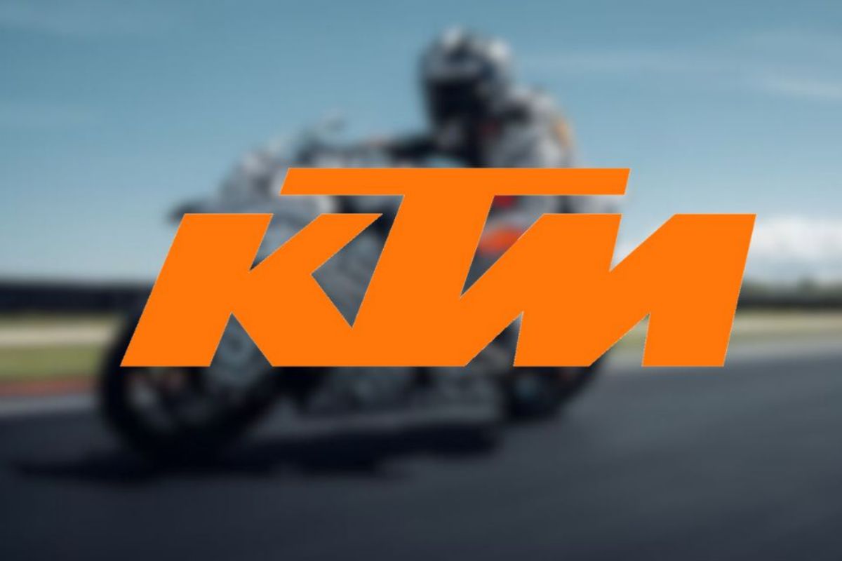 KTM MotoGP nuova