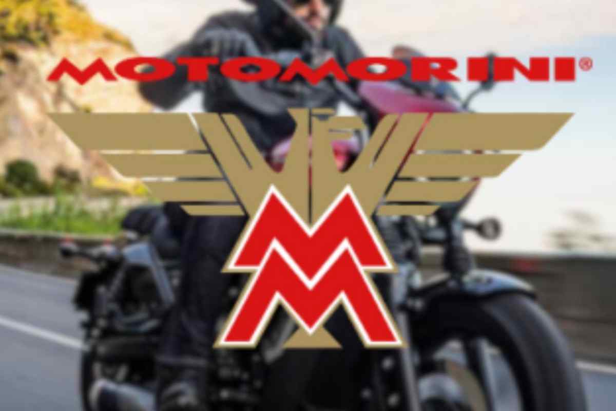 Moto Morini tutto sul nuovo bolide