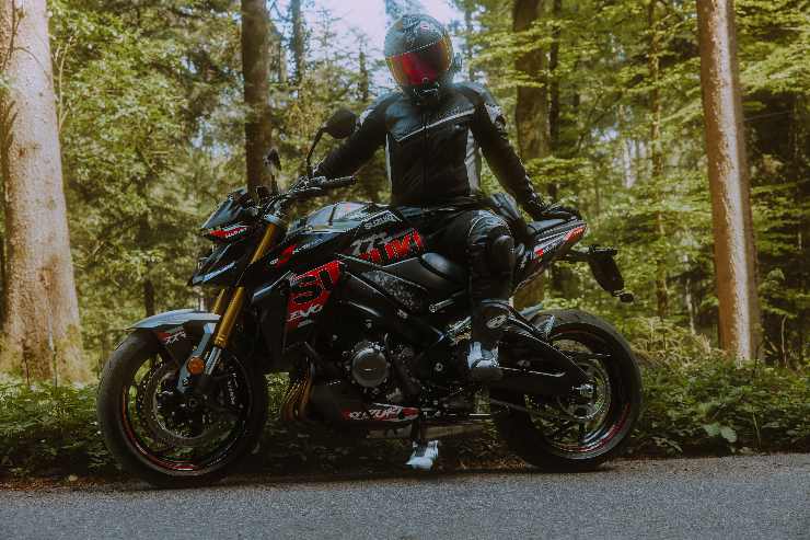 Suzuki GSX-S 1000 Evo tutti i dettagli