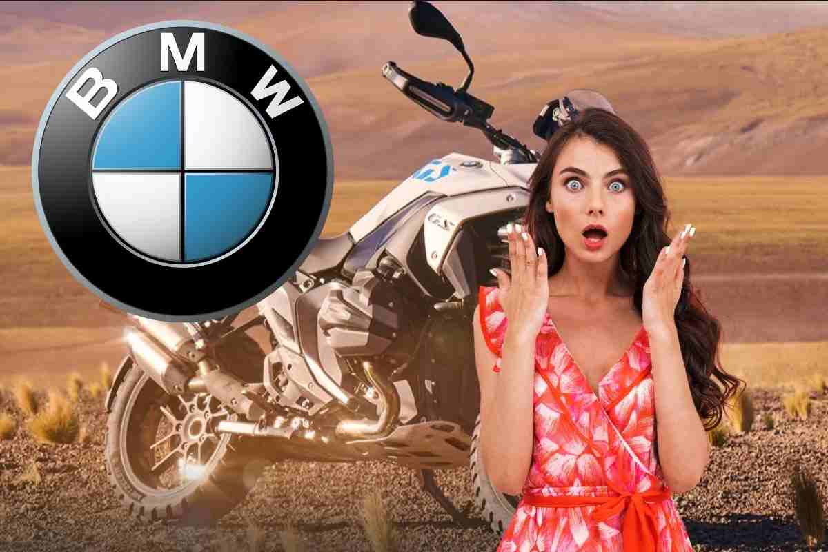 Nuova R 1300 GS superata da lei, è la più venduta di BMW