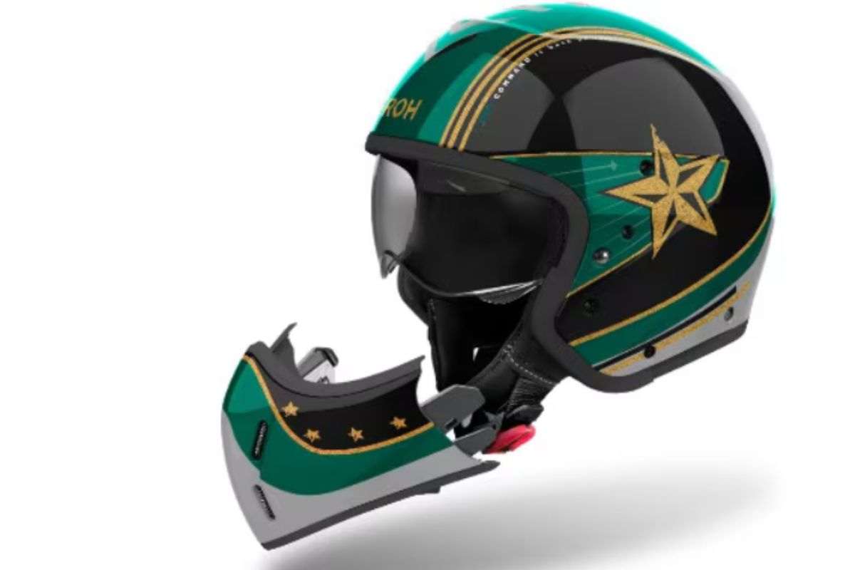 casco comodo sicuro e a basso costo