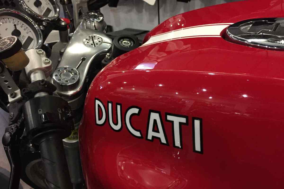 Ducati al prezzo quasi di uno scooter: l'offerta irrinunciabile