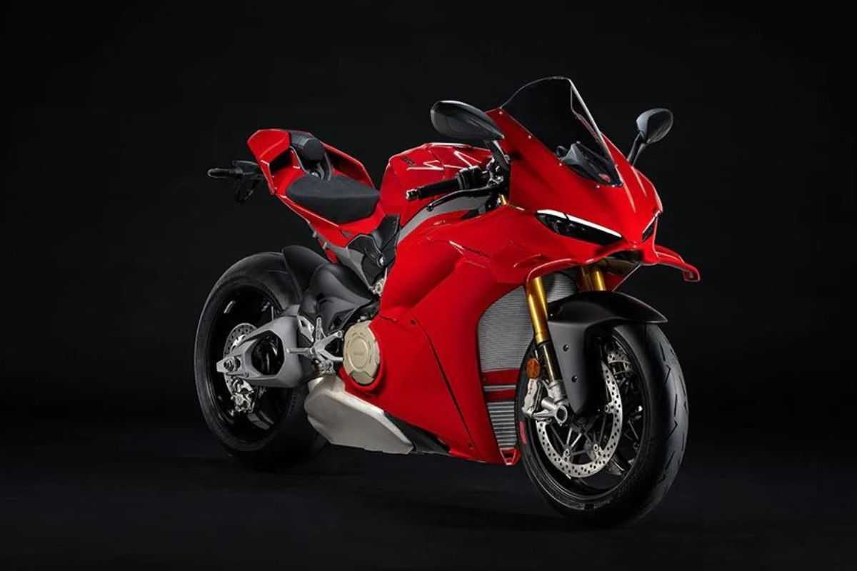 Ducati fine produzione