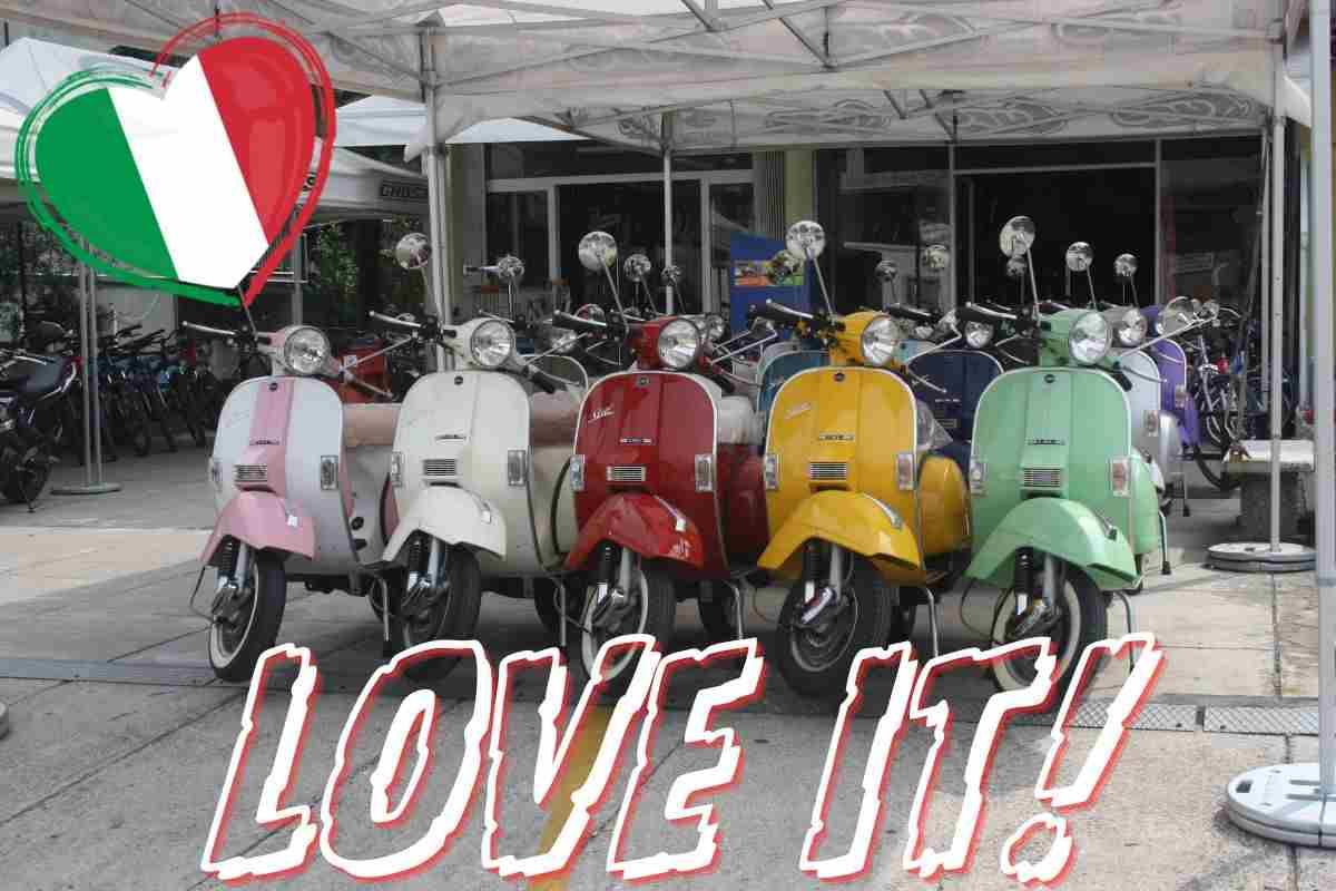 Vespa Piaggio, i modelli più strani mai prodotti: sono il sogno dei collezionisti