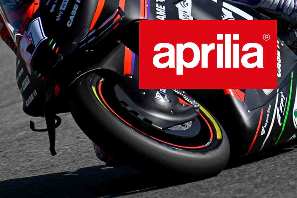 Aprilia ti mette in mano la moto GP