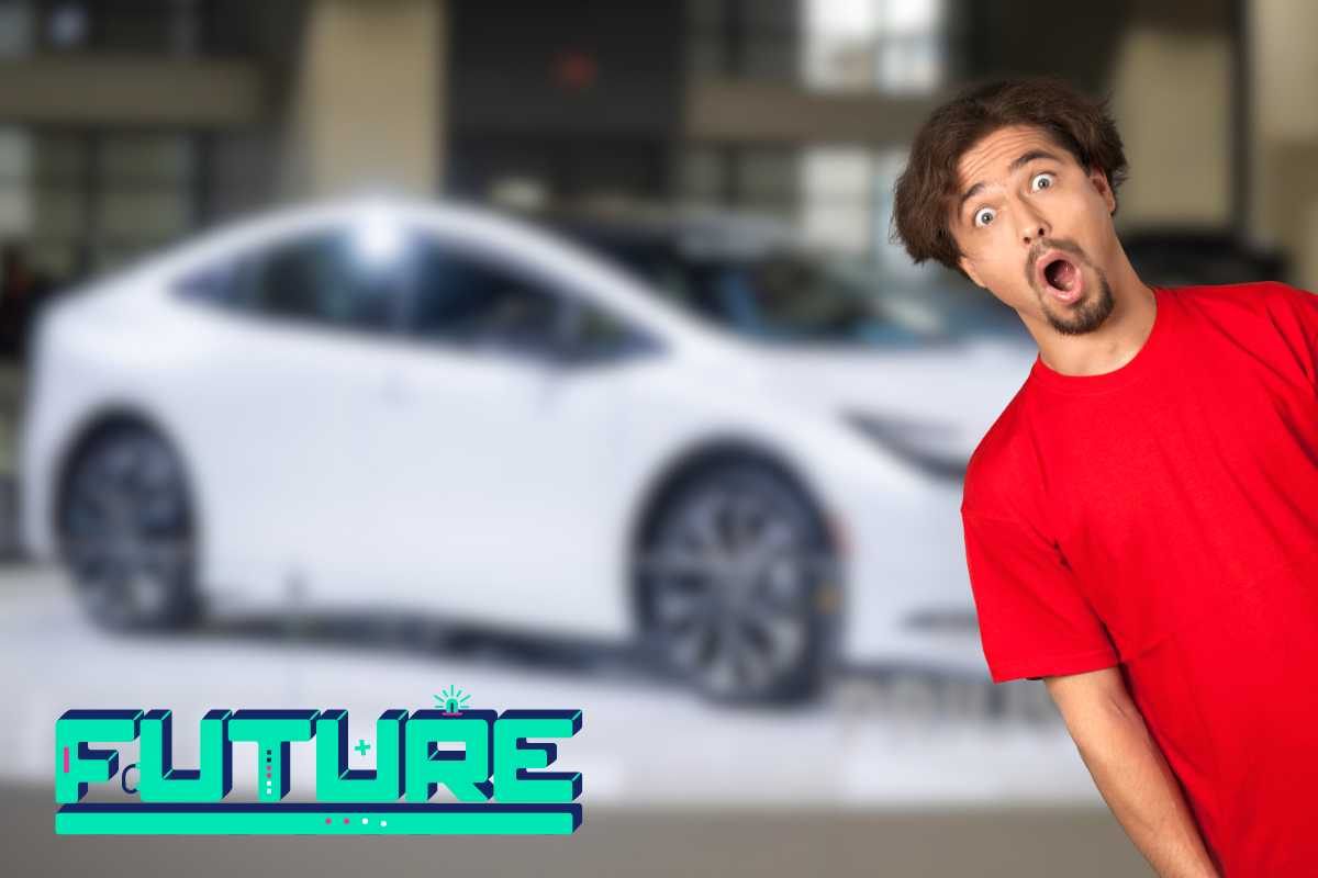 Annunciato il motore del futuro