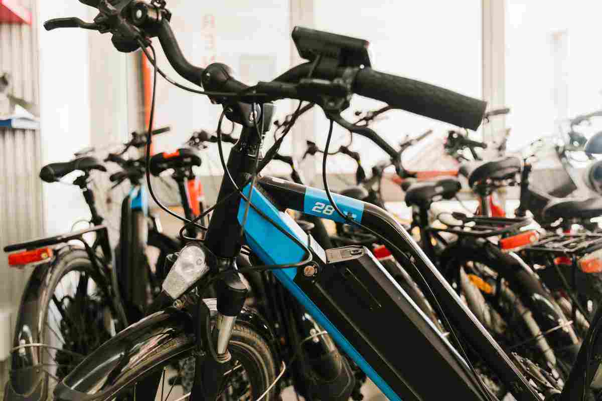 Costo mantenimento e-bike