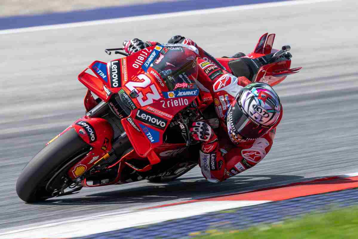 ducati quanto costa la gp24 motogp