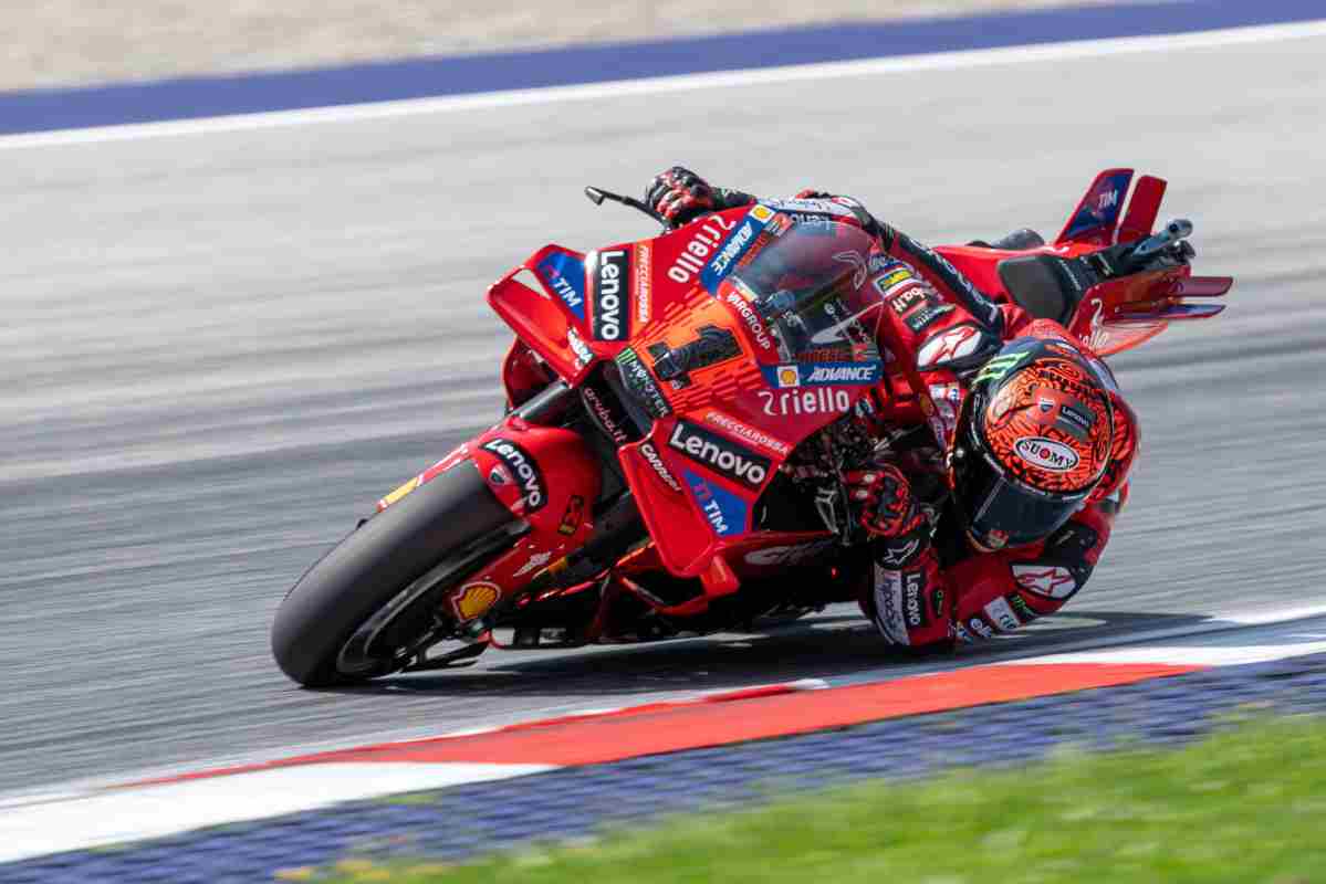 ducati quanto costa la gp24 motogp