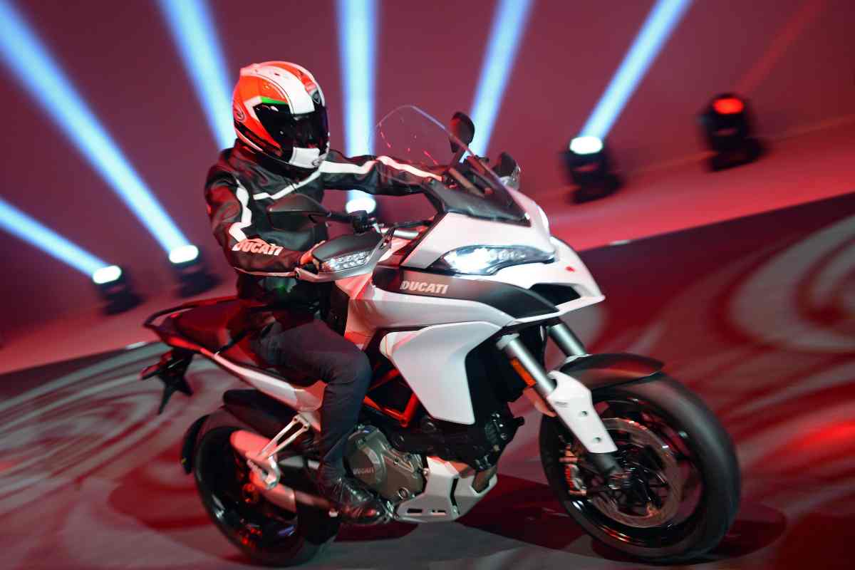 Ducati Multistrada in offerta