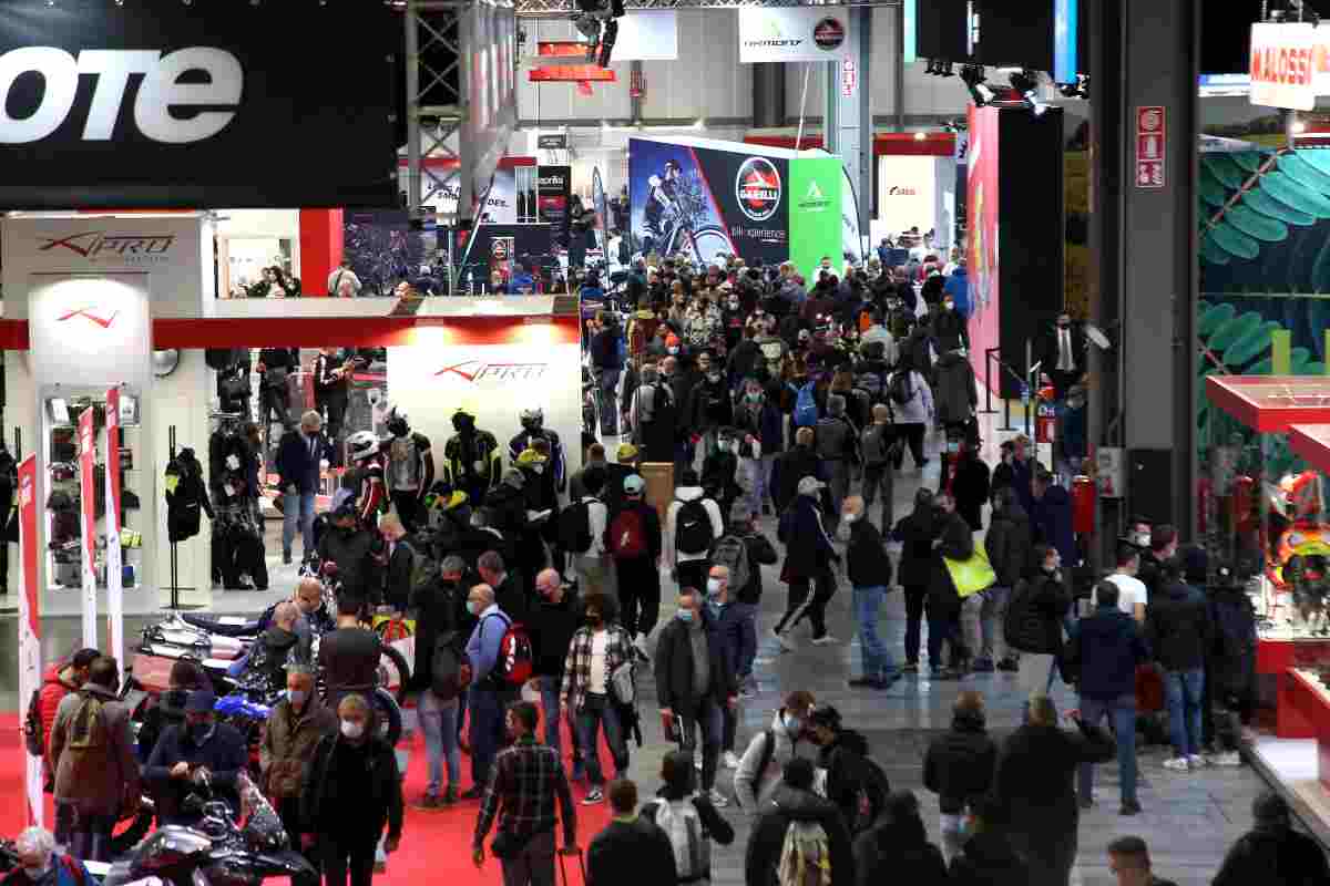 EICMA, la moto cinese che ha stupito tutti