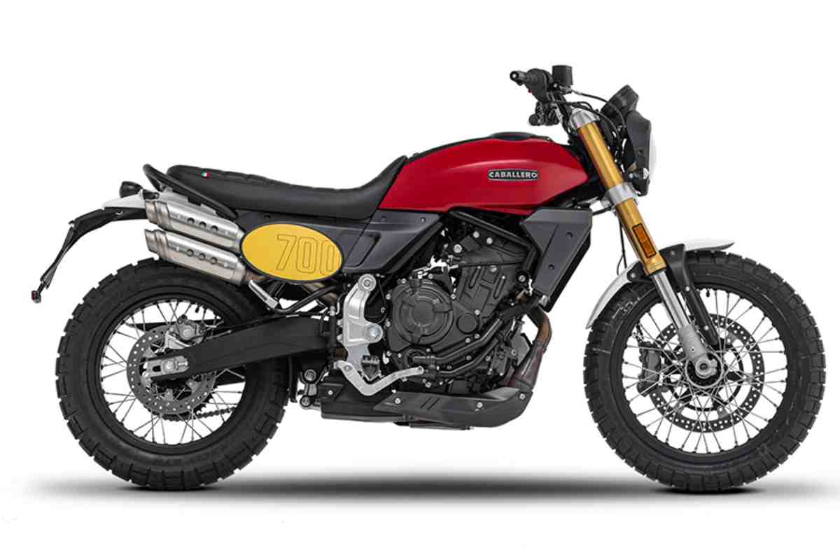 Fantic Scrambler sbaraglia mercato