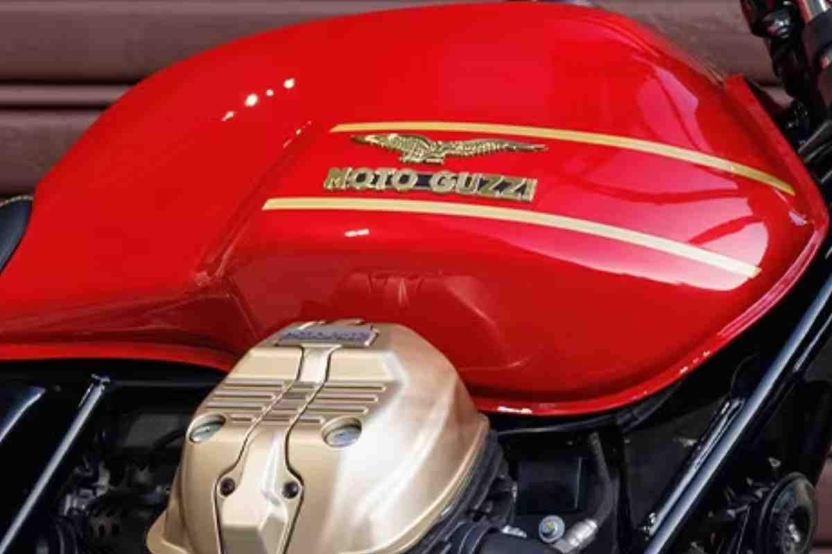 Moto Guzzi da collezione in offerta