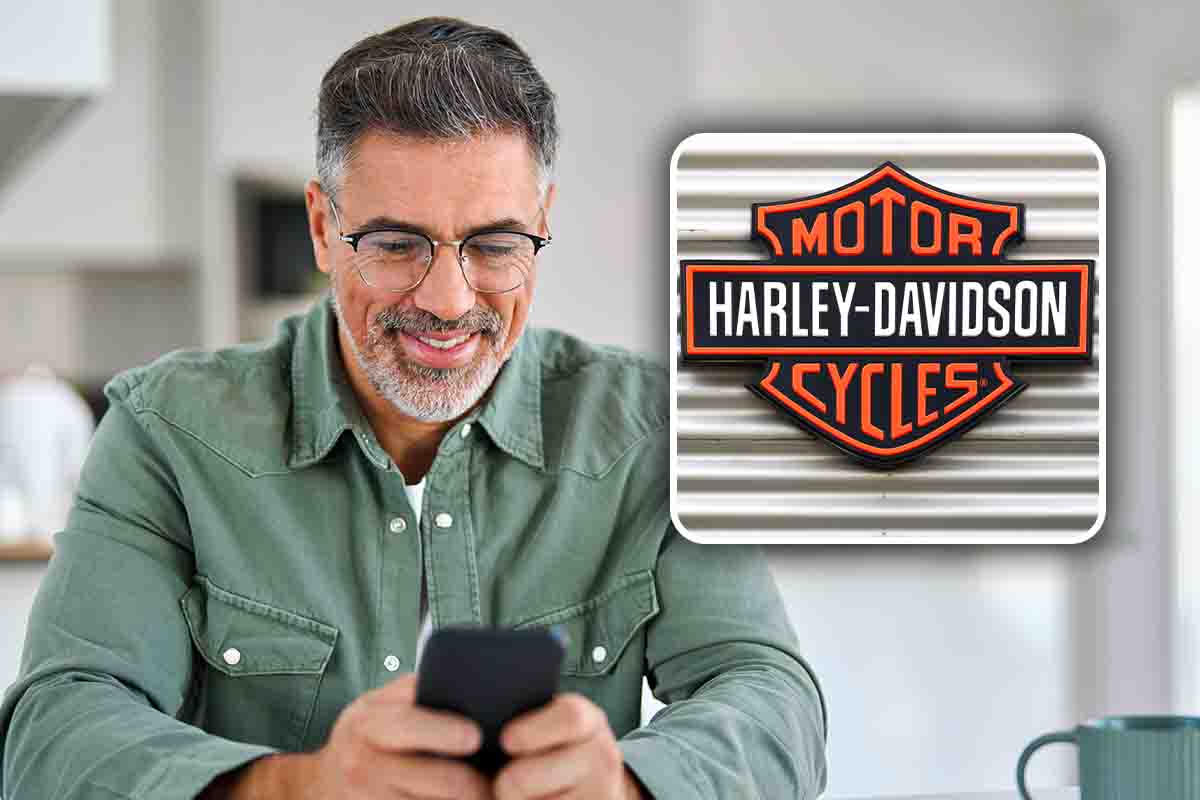 Harley-Davidson storico ritorno