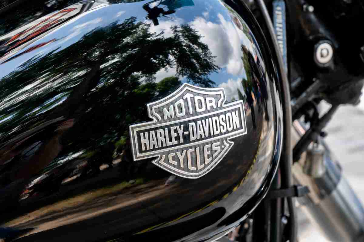 Harley-Davidson ora sono guai