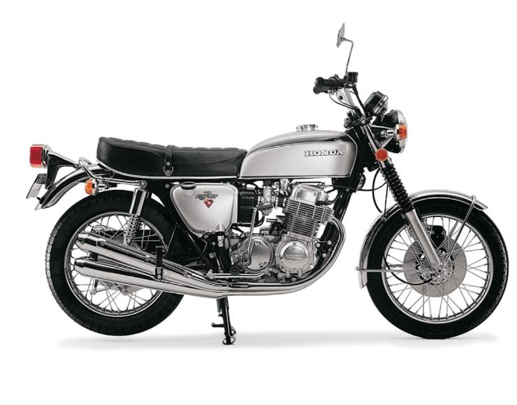 Honda CB 750 prezzo folle