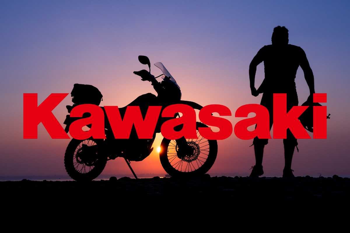 La crossover di Kawasaki snobbata