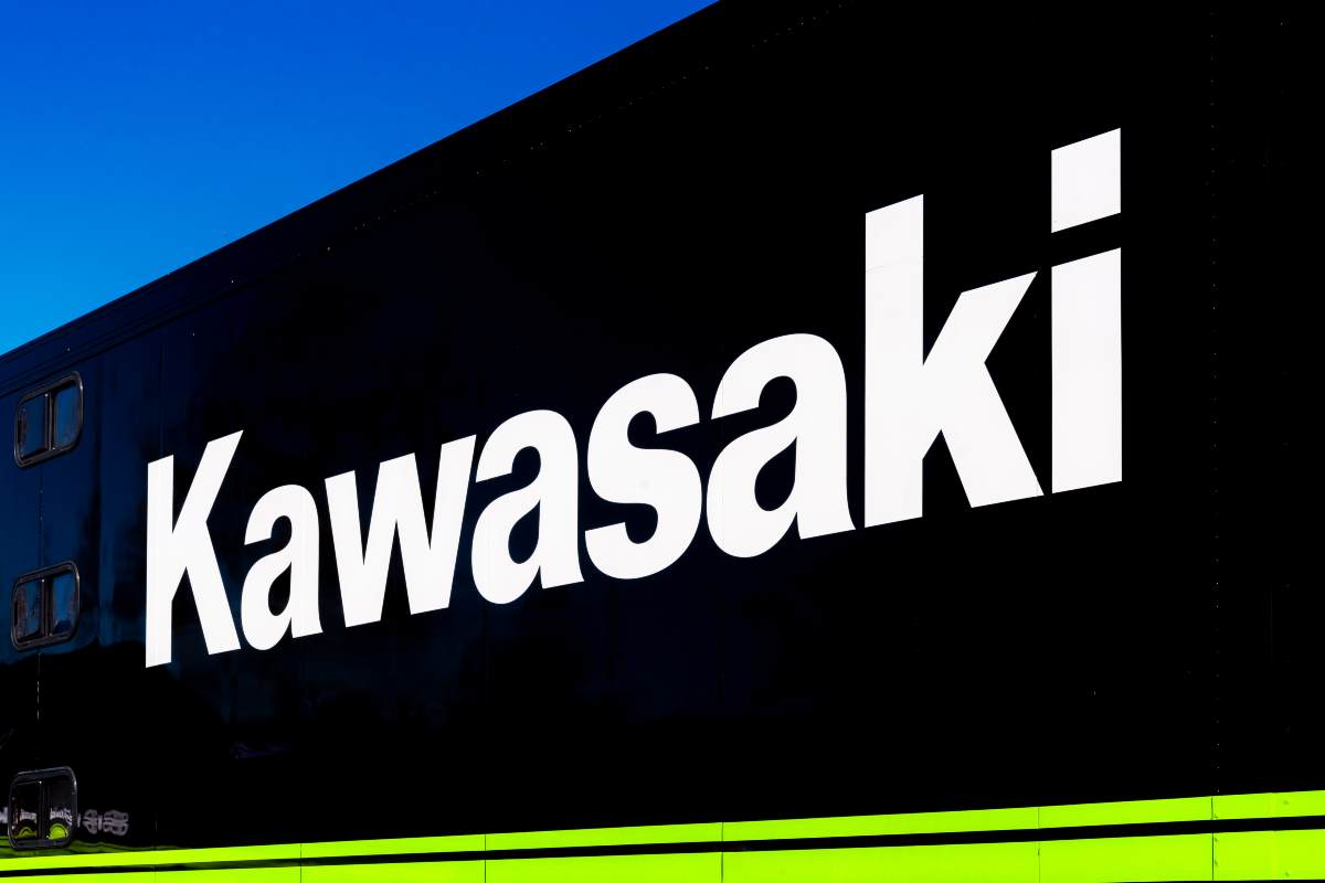 Kawasaki nuovo bolide