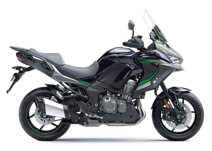 Kawasaki Versys tutti i dettagli