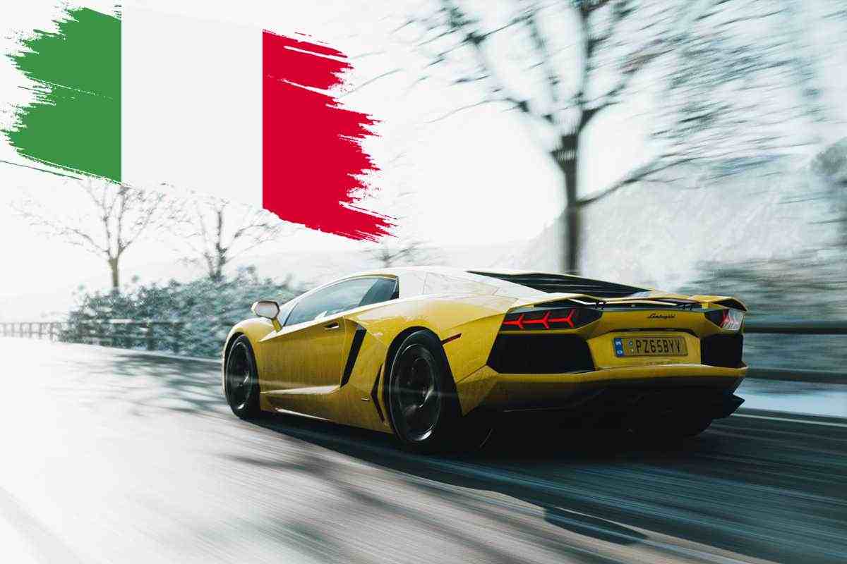 Lamborghini non è solo di Audi