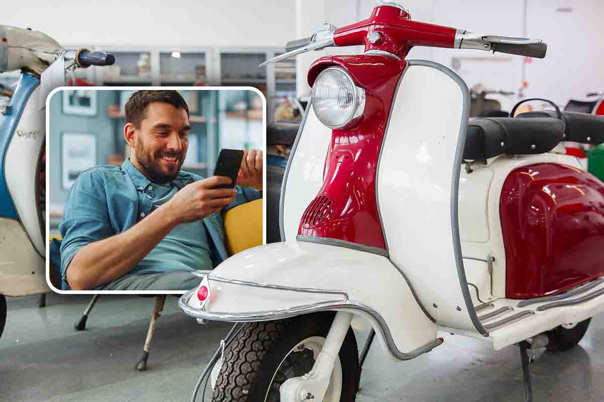 Lambretta torna il mito