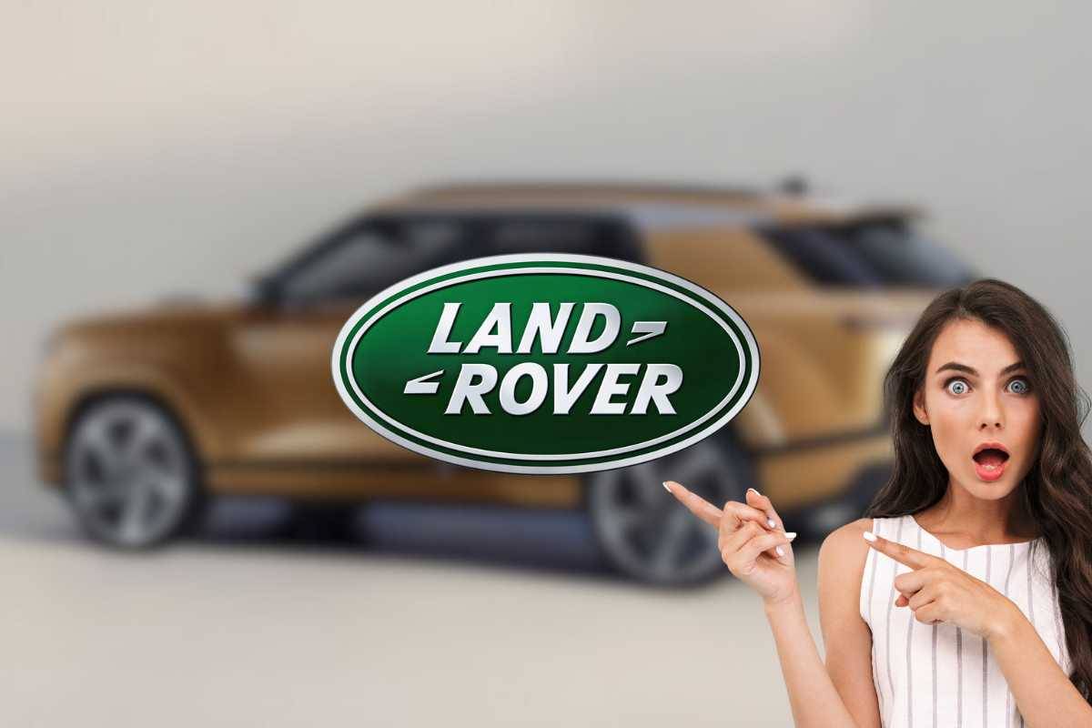 La Land Rover coreana è arrivato