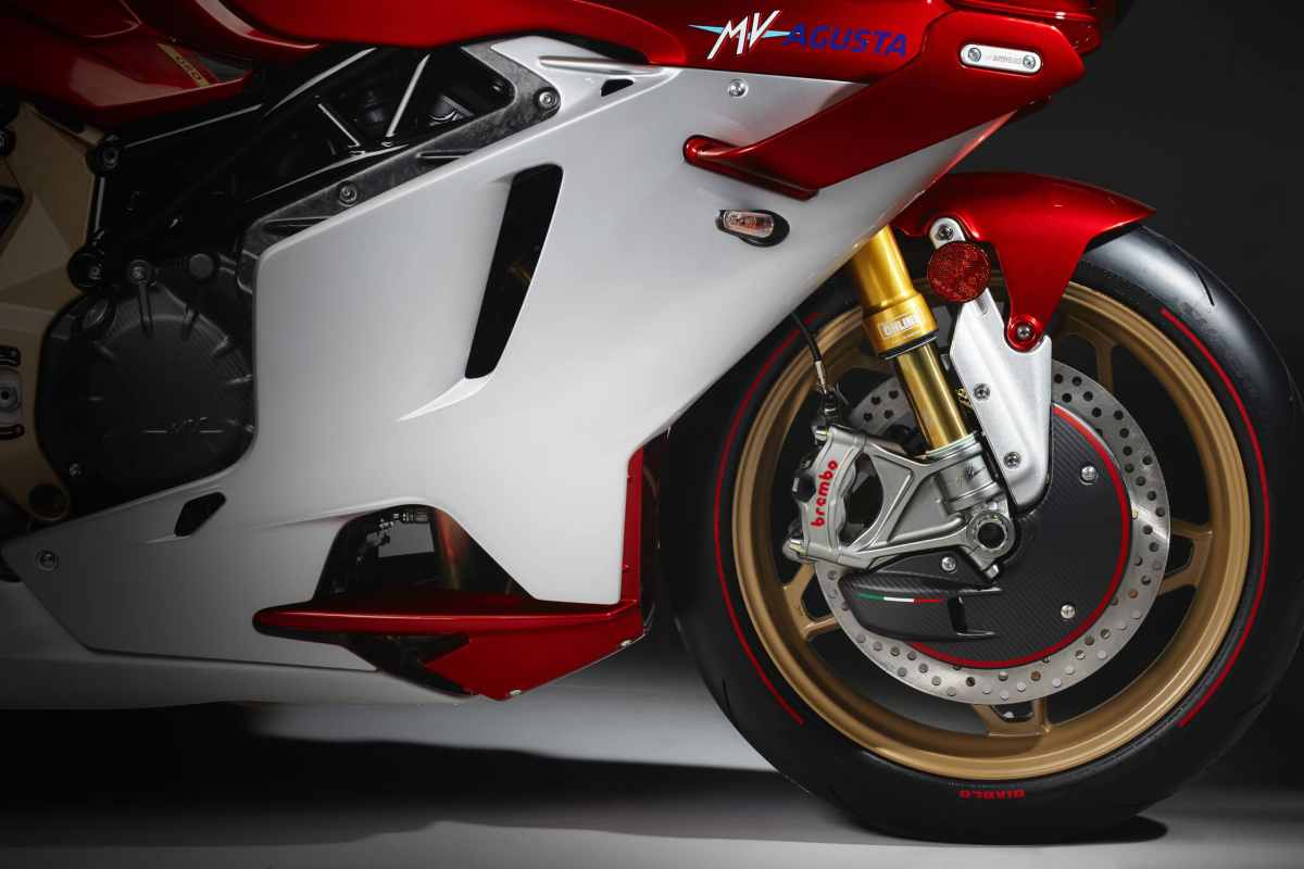 Svolta MV Agusta