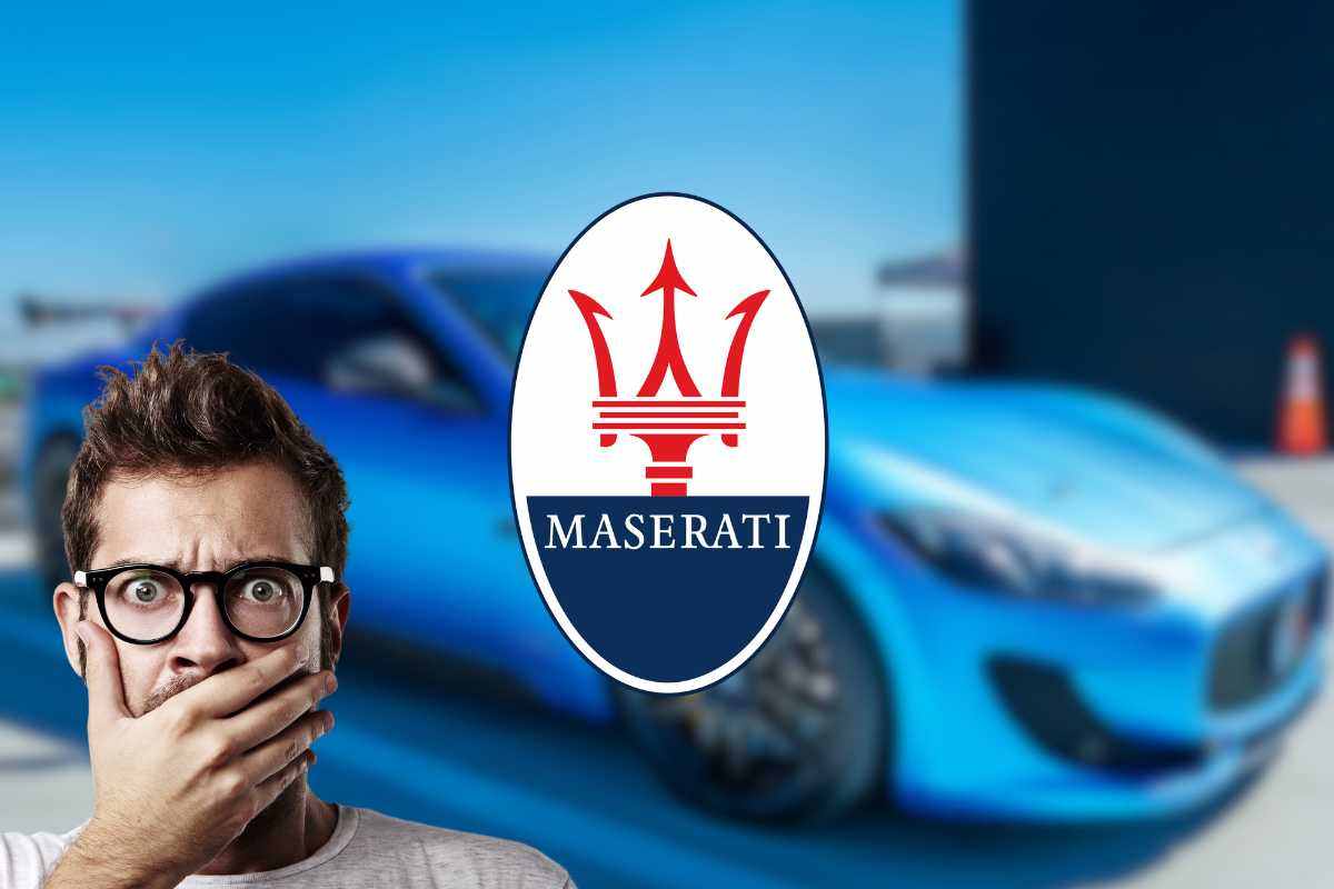 Acquistata una Maserati a soli 16mila euro