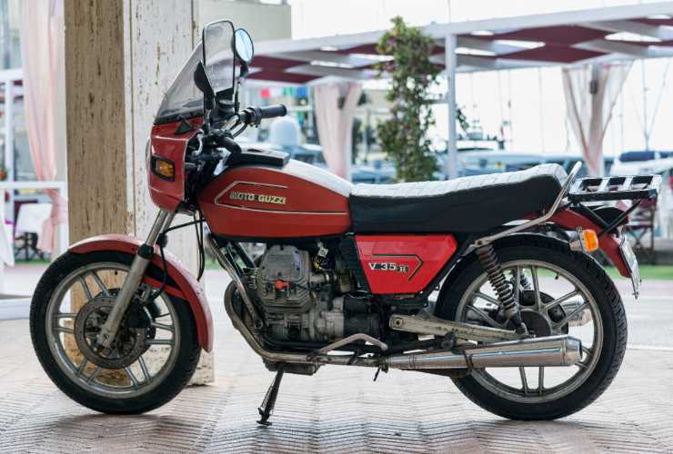 Storica Moto Guzzi