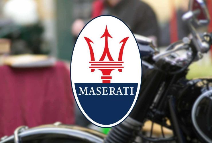 La produzione di moto Maserati