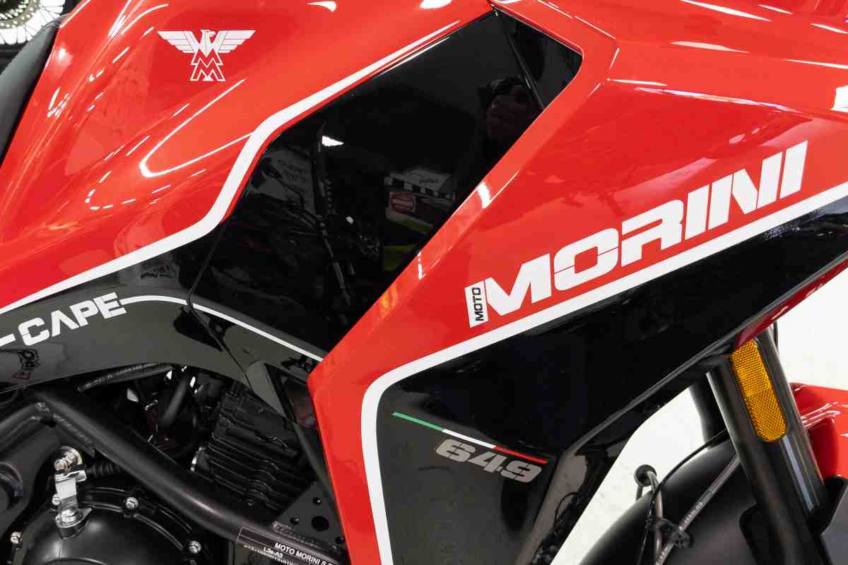 Moto Morini offerte notevoli