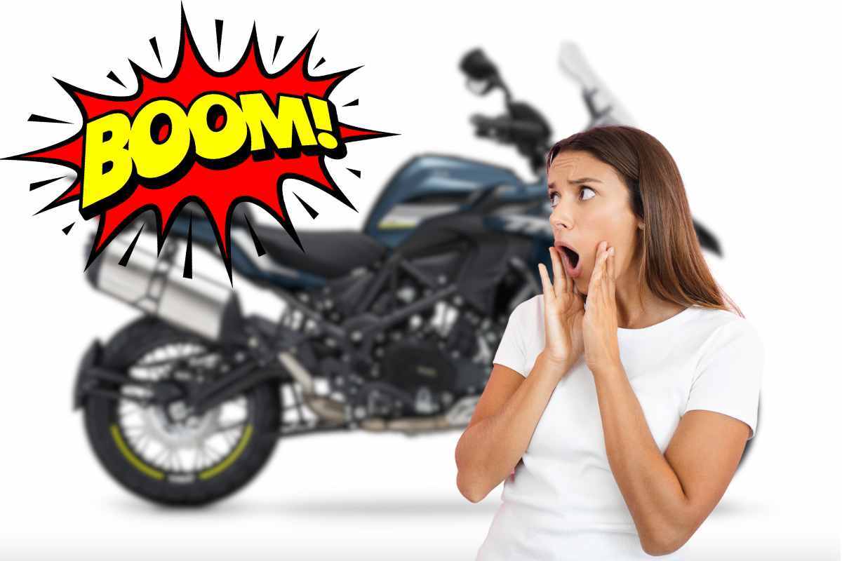 La moto che tutti snobbavano