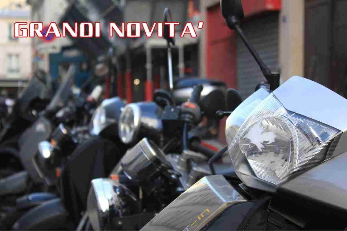 Motorini novità mercato