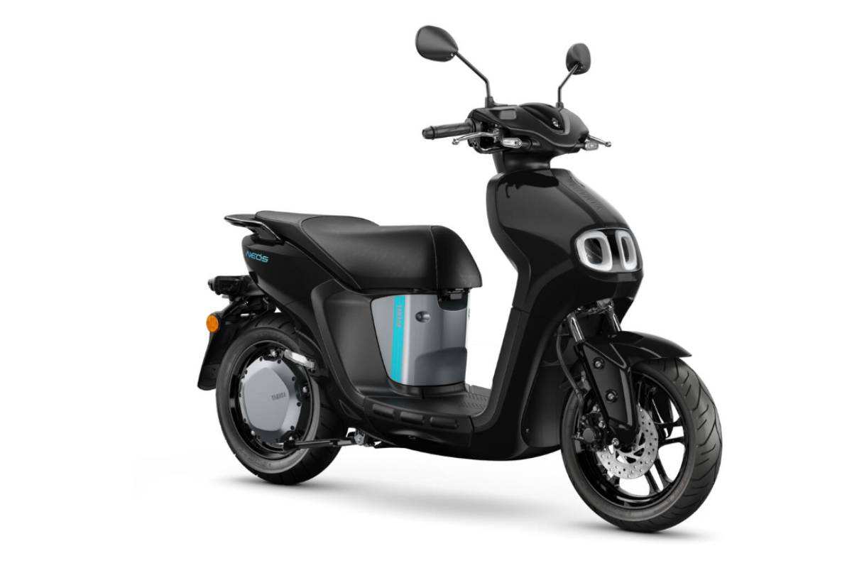 I super vantaggi dello scooter giapponese NEO'S 