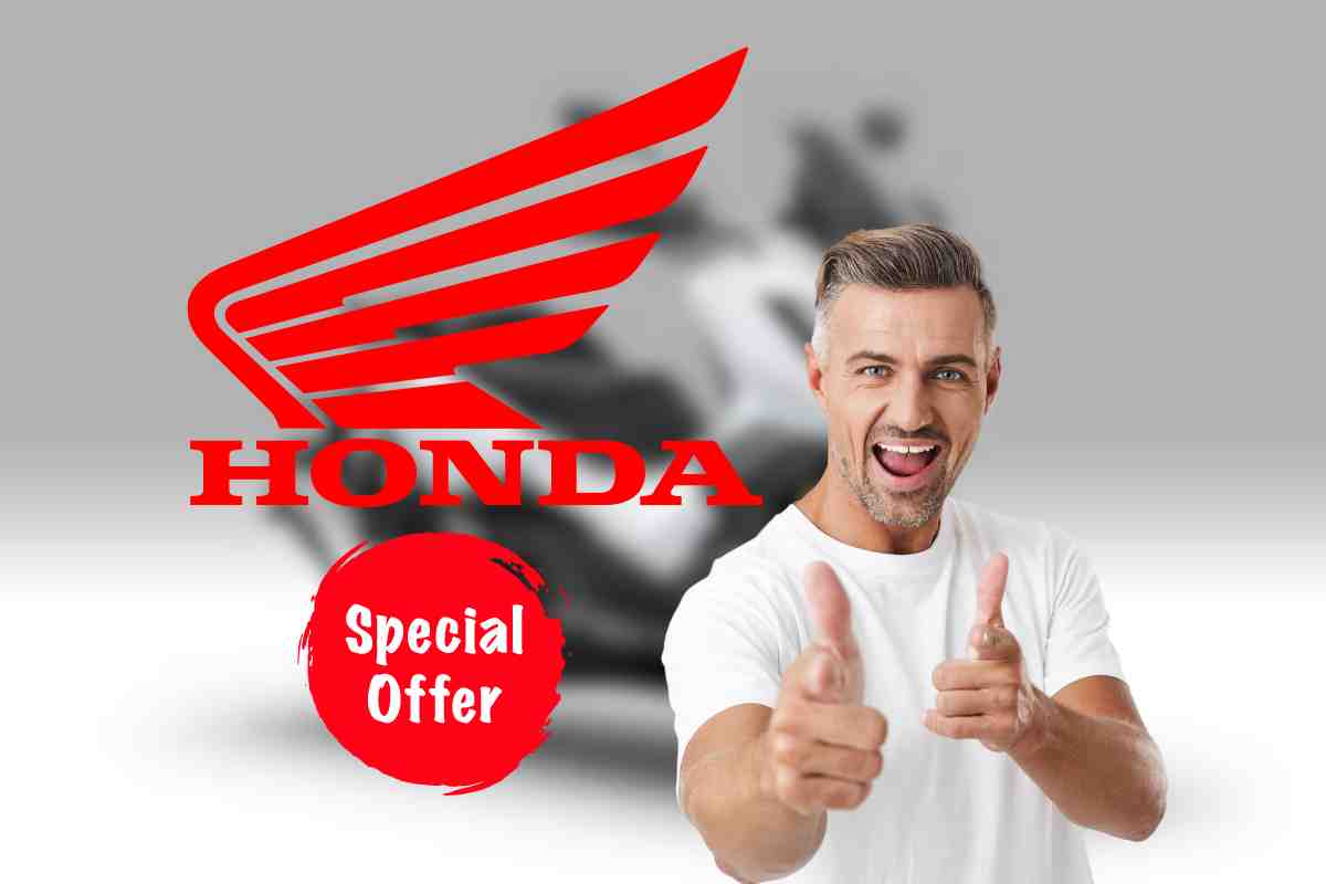 Offerte Honda scooter