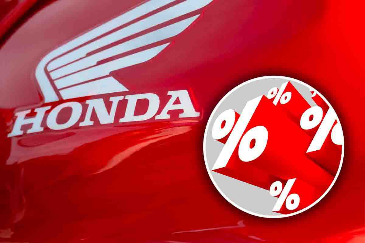 Offerte Honda moto