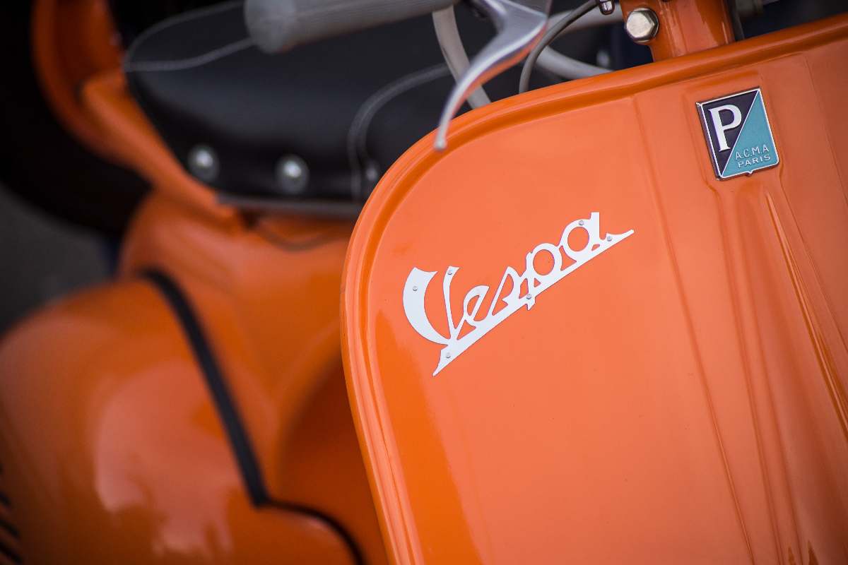 Quanto costa fare il pieno ad una Vespa?