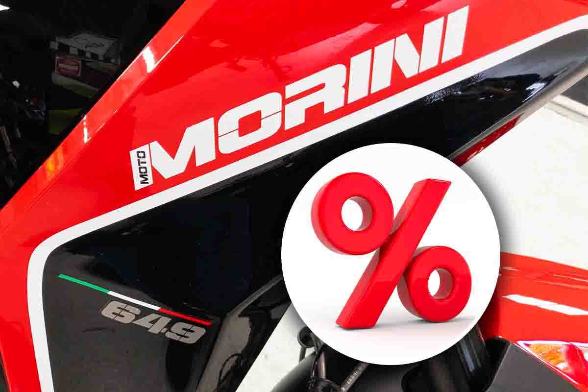 Promozioni Moto Morini