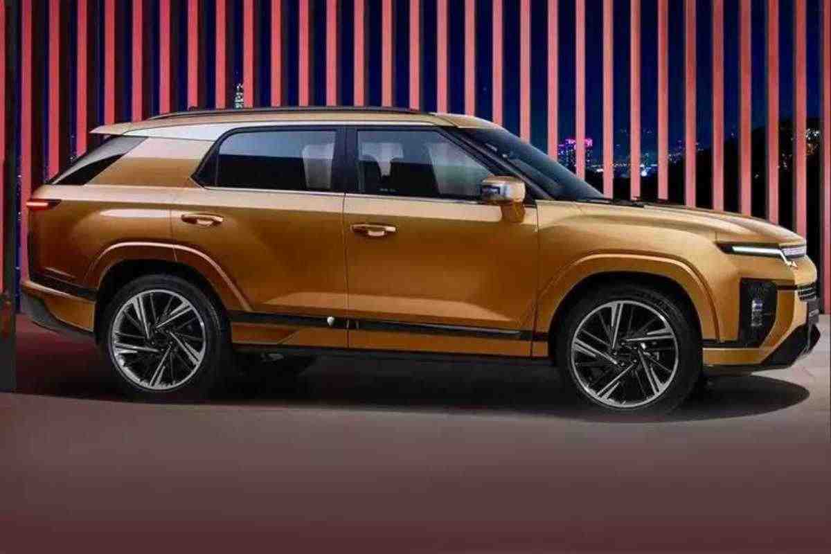 Le performance del nuovo SUV coreano